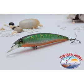 Minnow Viper typ Rapala 10 cm-14gr Floating col. orange-green.AR.402