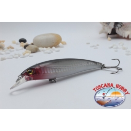 Minnow Viper tipo Rapala 10 cm-14gr Floating col. black white.AR.405