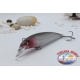 Minnow Viper tipo Rapala 10 cm-14gr Floating col. pink black white.AR.405