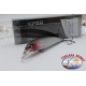 Minnow Viper tipo Rapala 10 cm-14gr Floating col. pink black white.AR.405