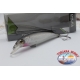 Minnow Viper type Rapala 10 cm-14gr Floating col. black white.AR.406