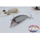 Minnow Viper tipo Rapala 10 cm-14gr Floating col. black white.AR.407