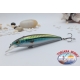 Minnow Viper tipo Rapala 10 cm-14gr Floating col. black green.AR.408