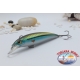 Minnow Viper tipo Rapala 10 cm-14gr Floating col. black green.AR.408