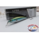 Minnow Viper tipo Rapala 10 cm-14gr Floating col. black green.AR.408