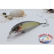 Minnow Viper tipo Rapala 10 cm-14gr Floating col. black white.AR.410