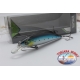 Minnow Viper tipo Rapala 10 cm-14gr Flotante col. negro plata.AR.411