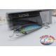 Minnow Viper tipo Rapala 10 cm-14gr Flotante col. negro plata.AR.411