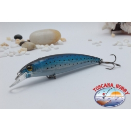 Minnow Viper type Rapala 10 cm-14gr Floating col. blue black.AR.412