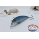 Minnow Viper tipo Rapala 10 cm-14gr Flotante col. azul negro.AR.412