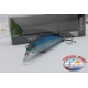 Minnow Viper tipo Rapala 10 cm-14gr Flotante col. azul negro.AR.412