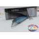 Minnow Viper tipo Rapala 10 cm-14gr Flotante col. azul negro.AR.412