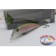 Minnow Viper tipo Rapala 10 cm-14gr Flotante col. rosa verde.AR.413