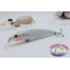 Minnow Viper tipo Rapala 10 cm-14gr Floating col. white.AR.415