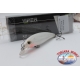 Minnow Viper tipo Rapala 10 cm-14gr Floating col. white.AR.415