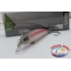 Minnow Viper tipo Rapala 10 cm-14gr Flotante col. de color rosa.AR.416