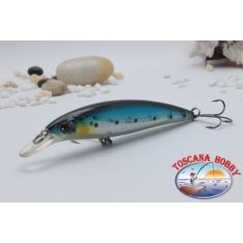 Minnow Viper tipo Rapala 10 cm-14gr Floating col. blue.AR.417