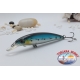 Minnow Viper tipo Rapala 10 cm-14gr Floating col. blue.AR.417