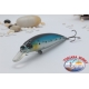 Minnow Viper tipo Rapala 10 cm-14gr Floating col. blue.AR.417