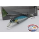 Minnow Viper tipo Rapala 10 cm-14gr Flotante col. azul.AR.417