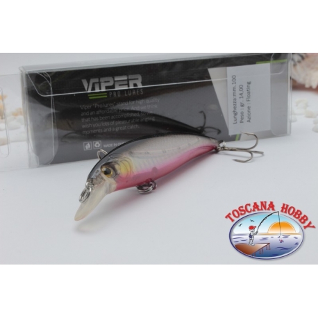 Artificial Viper Minnow