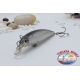 Tête de Vipère type Rapala 10 cm-14yl Flottant col. d'argent.AR.420