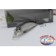 Tête de Vipère type Rapala 10 cm-14yl Flottant col. d'argent.AR.420