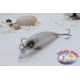 Minnow Viper tipo Rapala 10 cm-14gr Floating col. white.AR.421