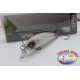 Minnow Viper tipo Rapala 10 cm-14gr Floating col. white.AR.421