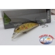 Minnow Viper tipo Rapala 10 cm-14gr Floating col. maculato yellow.AR.422