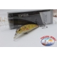 Minnow Viper tipo Rapala 10 cm-14gr Floating col. maculato yellow.AR.422