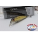 Tête de Vipère type Rapala 10 cm-14yl Flottant col. tacheté de jaune.AR.423