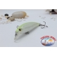 Minnow Viper tipo Rapala 10 cm-14gr Floating col. yellow fluo.AR.424