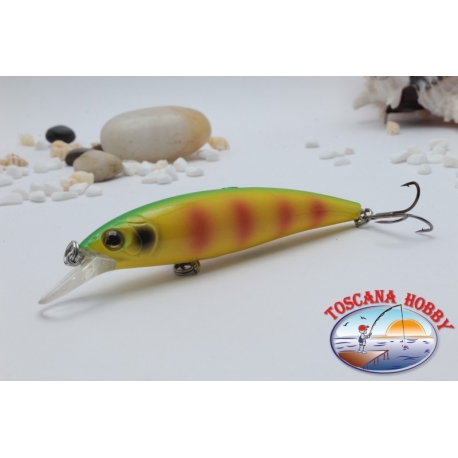 Minnow Viper typ Rapala 10 cm-14gr Floating col. orange-green.AR.425