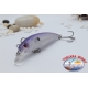 Minnow Viper tipo Rapala 10 cm-14gr Floating col. violet.AR.426