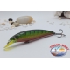 Minnow Viper tipo Rapala 10 cm-14gr Floating col. orange green.AR.427