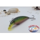 Minnow Viper tipo Rapala 10 cm-14gr Floating col. orange green.AR.427