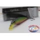 Minnow Viper tipo Rapala 10 cm-14gr Floating col. orange green.AR.427