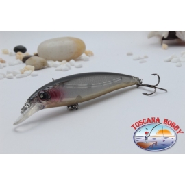 Minnow Viper tipo Rapala 10 cm-14gr Floating col. gray.AR.428