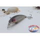 Minnow Viper tipo Rapala 10 cm-14gr Floating col. gray.AR.428