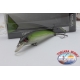 Minnow Viper tipo Rapala 10 cm-14gr Flotante col. verde.AR.429