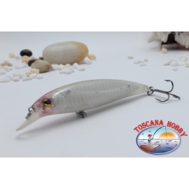 Minnow Viper type Rapala 10 cm-14gr Floating col. white.AR.430