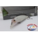 Minnow Viper tipo Rapala 10 cm-14gr Flotante col. blanco.AR.430