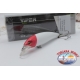 Minnow Viper tipo Rapala 10 cm-14gr Floating col. red white.AR.431