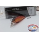 Minnow Viper tipo Rapala 10 cm-14gr Flotante col. el oro rojo.AR.432