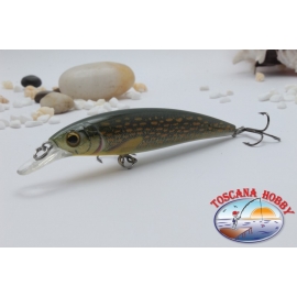 Minnow Viper type Rapala 10 cm-14gr Floating col. spotted.AR.433