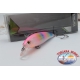 Minnow Viper tipo Rapala 10 cm-14gr Flotante col. el arco iris.AR.434