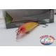 Tête de Vipère type Rapala 10 cm-14yl Flottant col. de couleur orange et jaune.AR.435