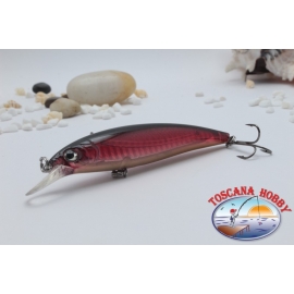 Minnow Viper tipo Rapala 10 cm-14gr Floating col. red.AR.436