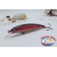 Minnow Viper tipo Rapala 10 cm-14gr Floating col. red.AR.436